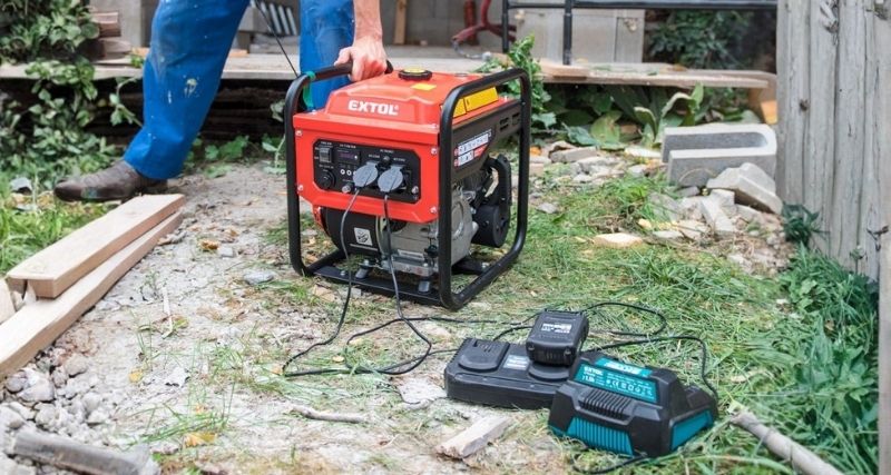 Elektrocentrály - Jak často a jak dlouho pojede článek